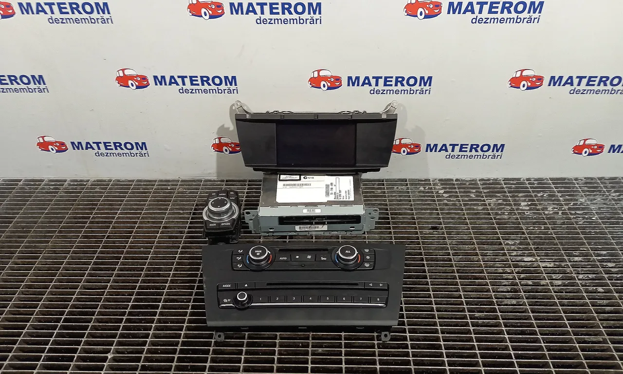RADIO CD BMW X3 2010-2017