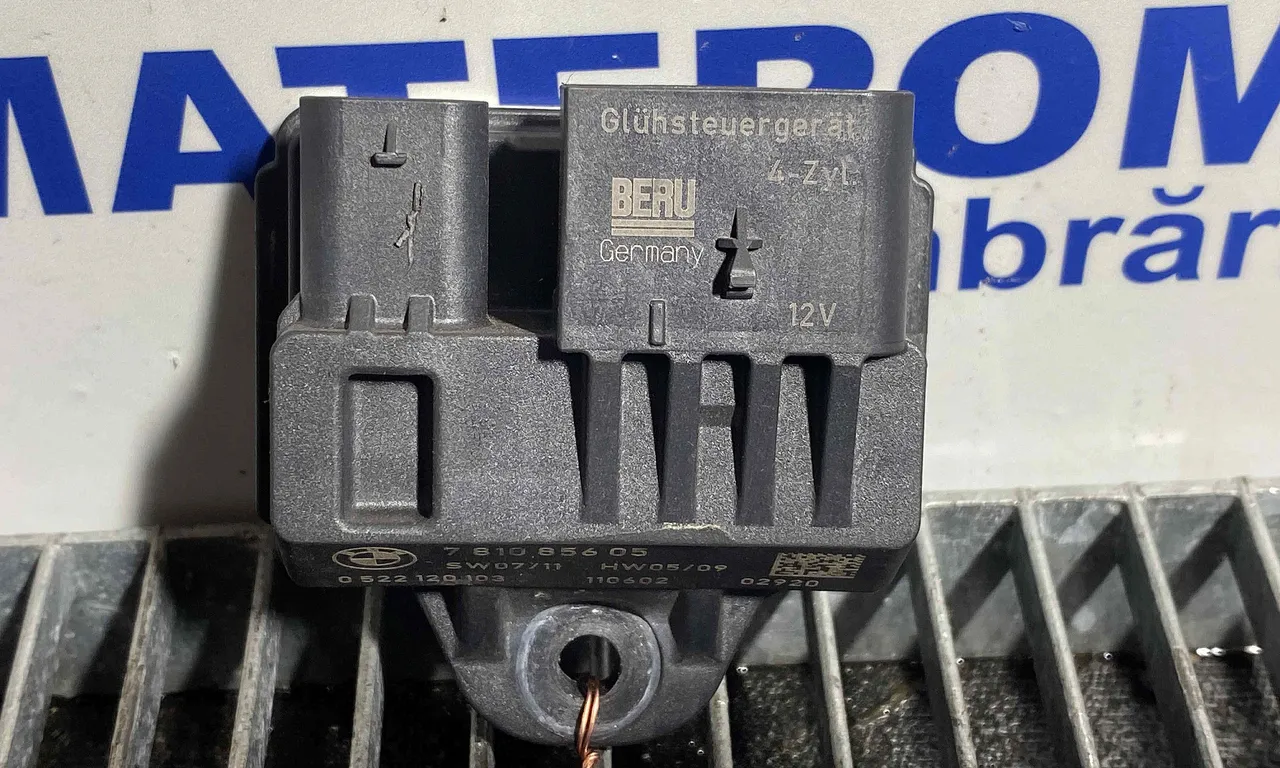 RELEU BUJII BMW X3 2010-2017