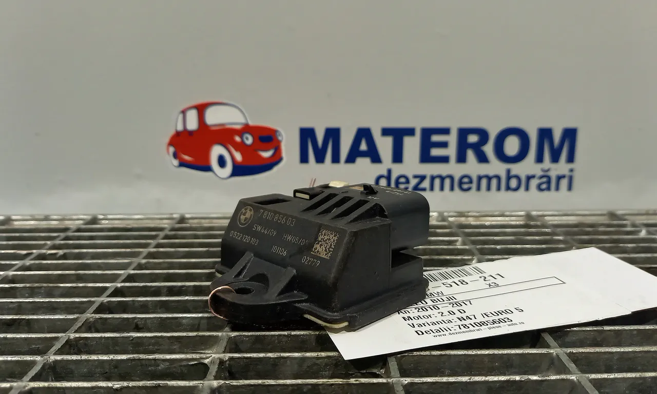 RELEU BUJII BMW X3 2010-2017