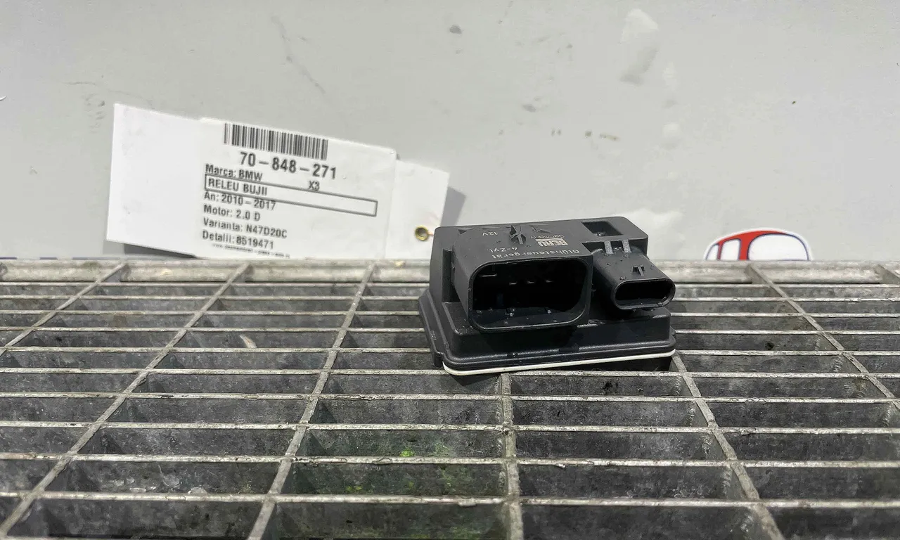RELEU BUJII BMW X3 2010-2017