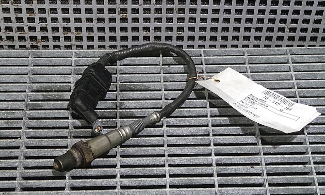 SONDA LAMBDA BMW X3 2010-2017