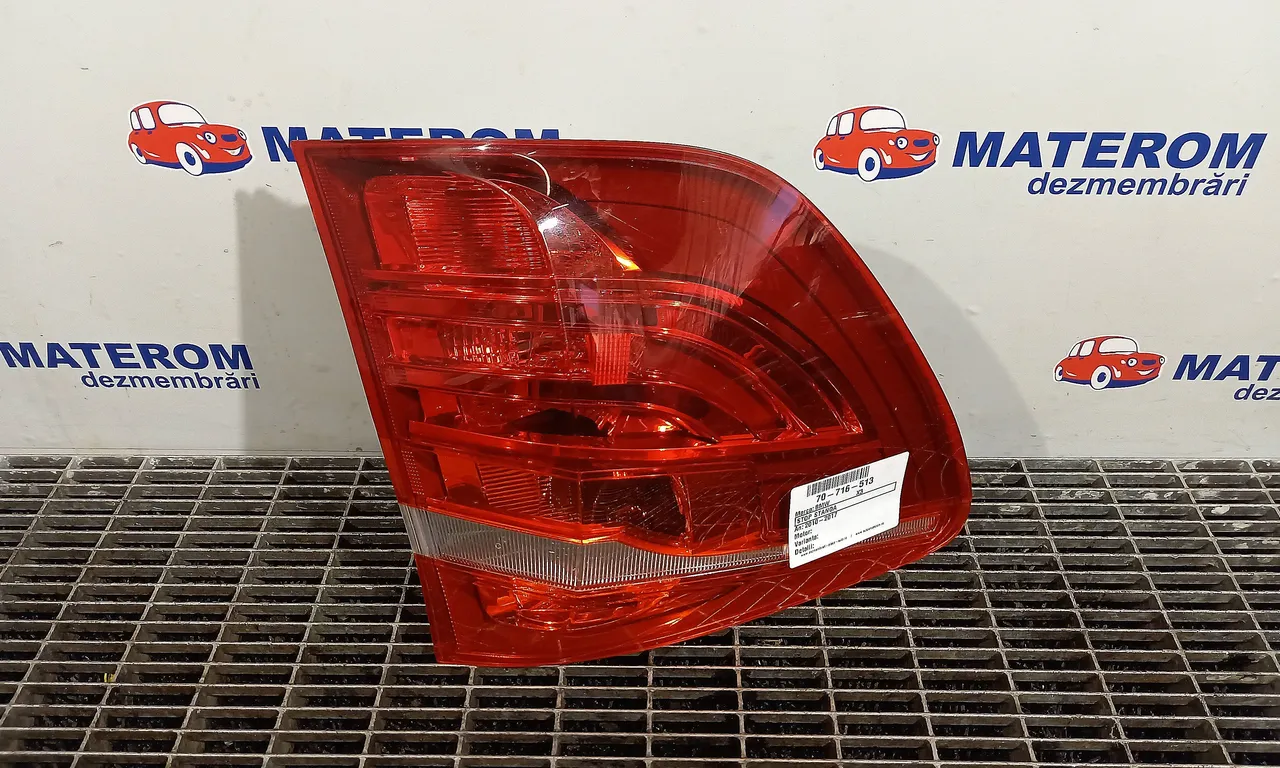 STOP STANGA BMW X3 2010-2017