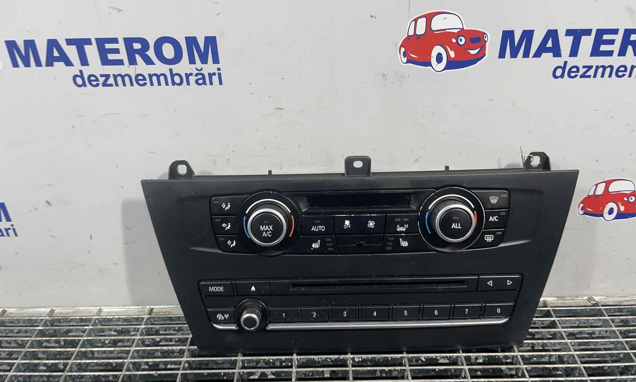 TABLOU COMANDA INCALZIRE BMW X3 2010-2017
