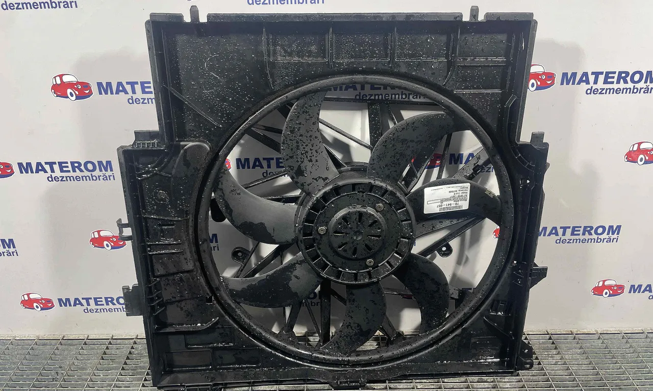 VENTILATOR RADIATOR BMW X3 2010-2017