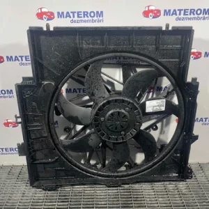 VENTILATOR RADIATOR