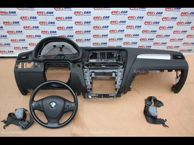 Kit plansa bord BMW X3 2010-2017, vedere frontata