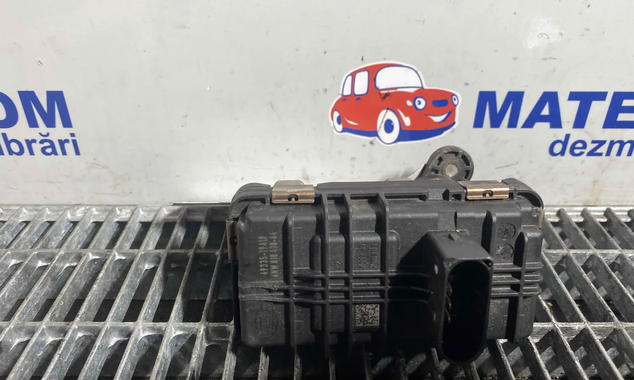 ACTUATOR TURBO BMW X3 2010-2017
