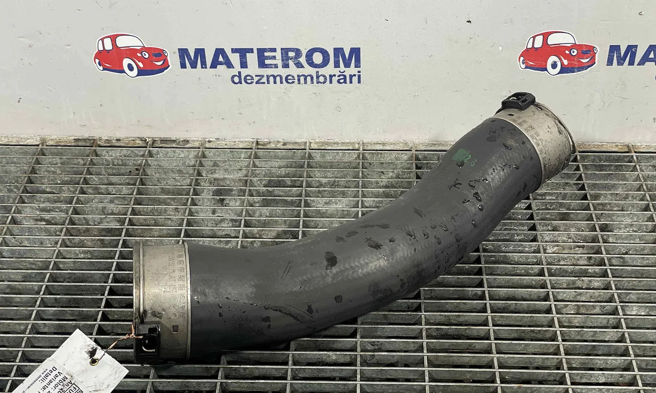 FURTUN INTERCOOLER BMW X3 2010-2017