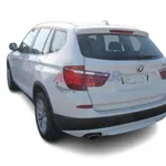 Motor complet BMW X3 2010-2017, vedere laterala