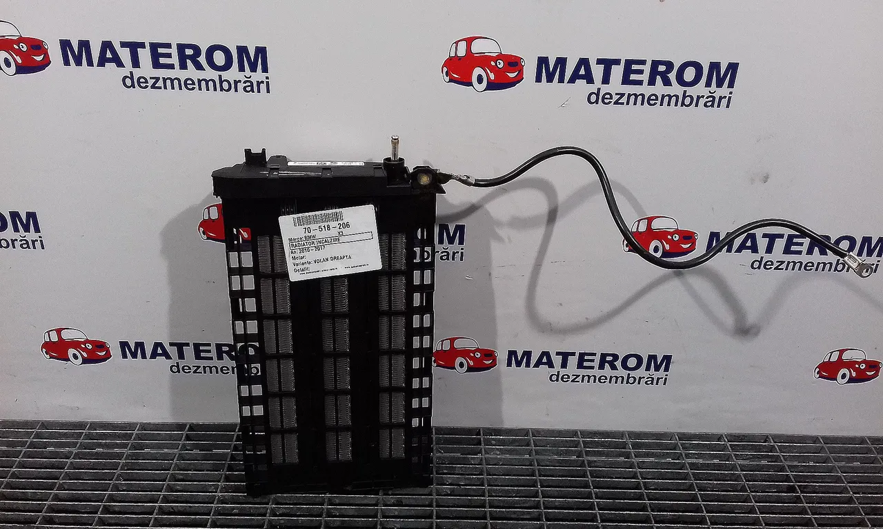 RADIATOR INCALZIRE BMW X3 2010-2017