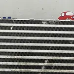 RADIATOR INTERCOOLER BMW X3 xDrive 20D 2010-2017 oe-17517823570, vedere laterala