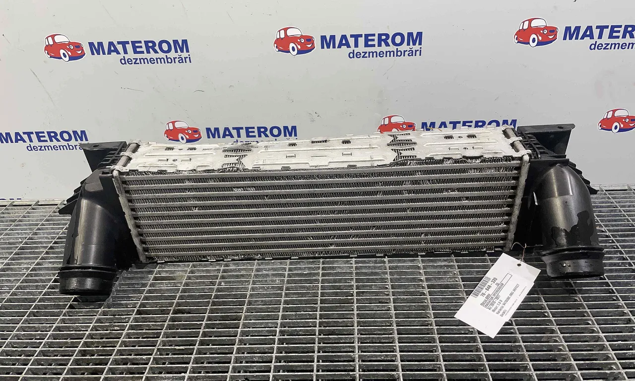 RADIATOR INTERCOOLER BMW X3 2010-2017