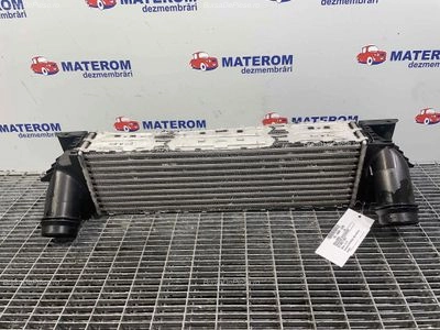 RADIATOR INTERCOOLER