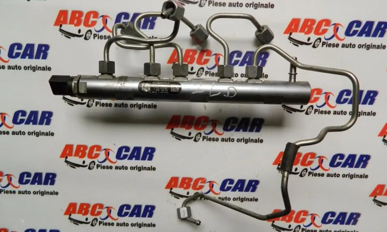 Rampa injectoare BMW X3 2010-2017