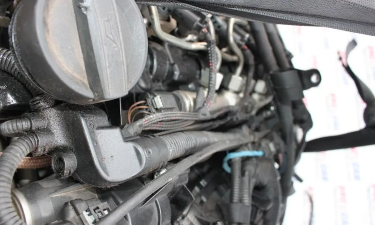 Rampa injectoare BMW X3 2010-2017
