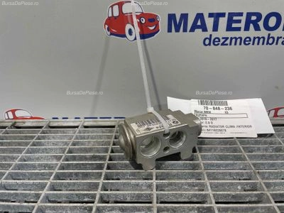 SUPAPA BMW X3 xDrive 20D 2010-2017 oe 64119226078, vedere frontata