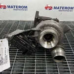 TURBOSUFLANTA BMW X3 xDrive 20D 2010-2017 oe-11658519476, vedere laterala
