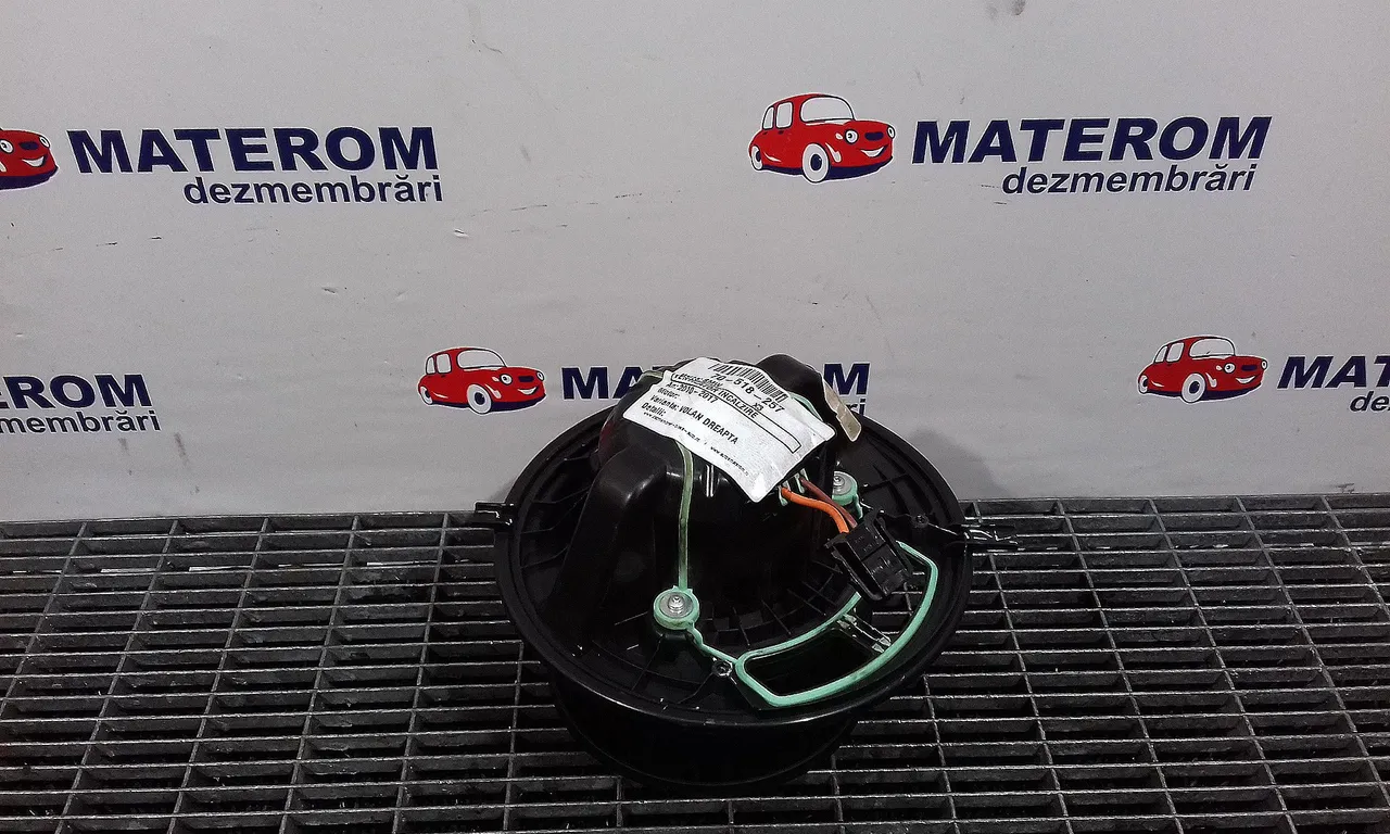 VENTILATOR INCALZIRE BMW X3 2010-2017