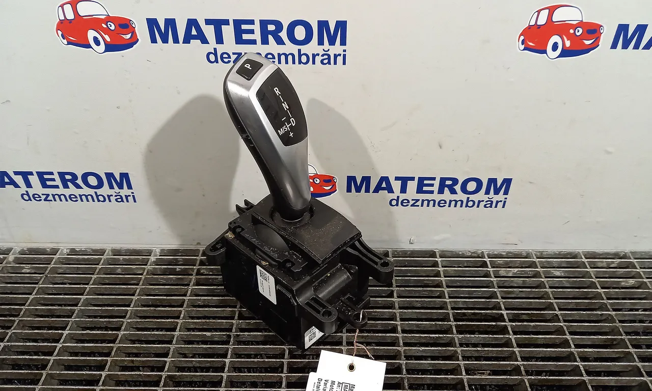 MANETA SCHIMBATOR VITEZE BMW X3 2010-2017