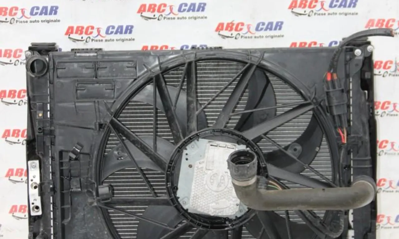 Electroventilator BMW X4 2013-2018