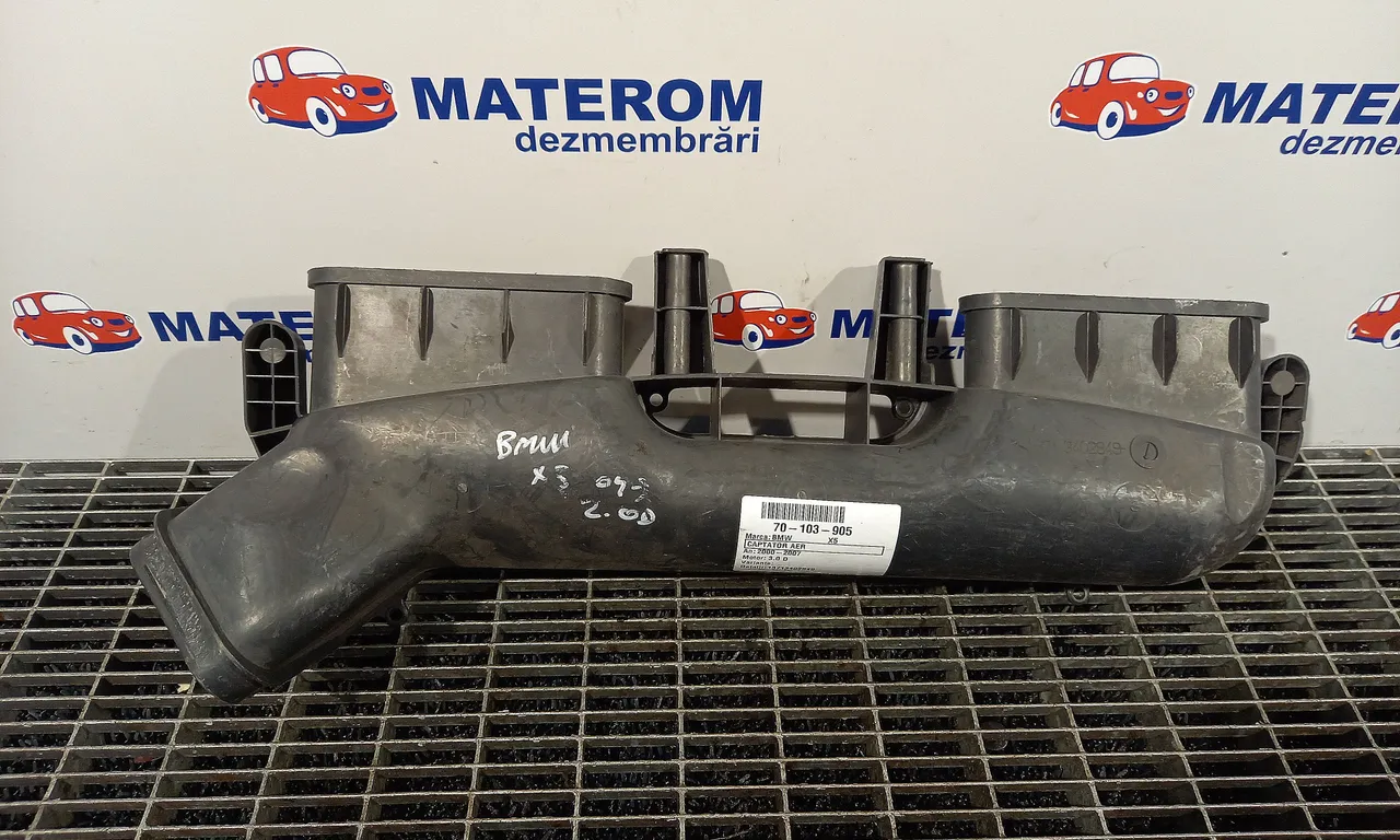 CAPTATOR AER BMW X5 2000-2006