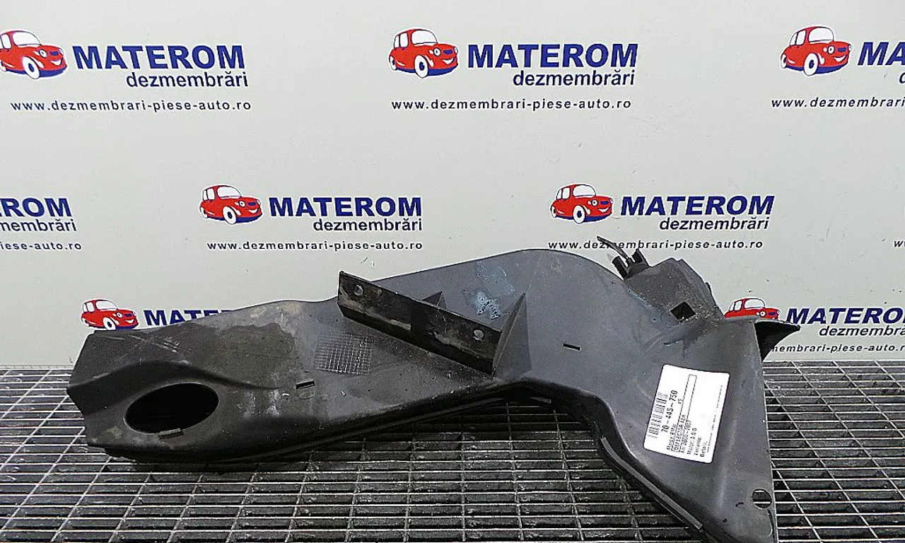 CAPTATOR AER BMW X5 2000-2006