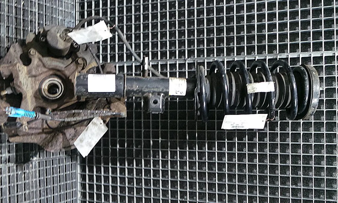 TELESCOP FATA STANGA BMW X5 2000-2006