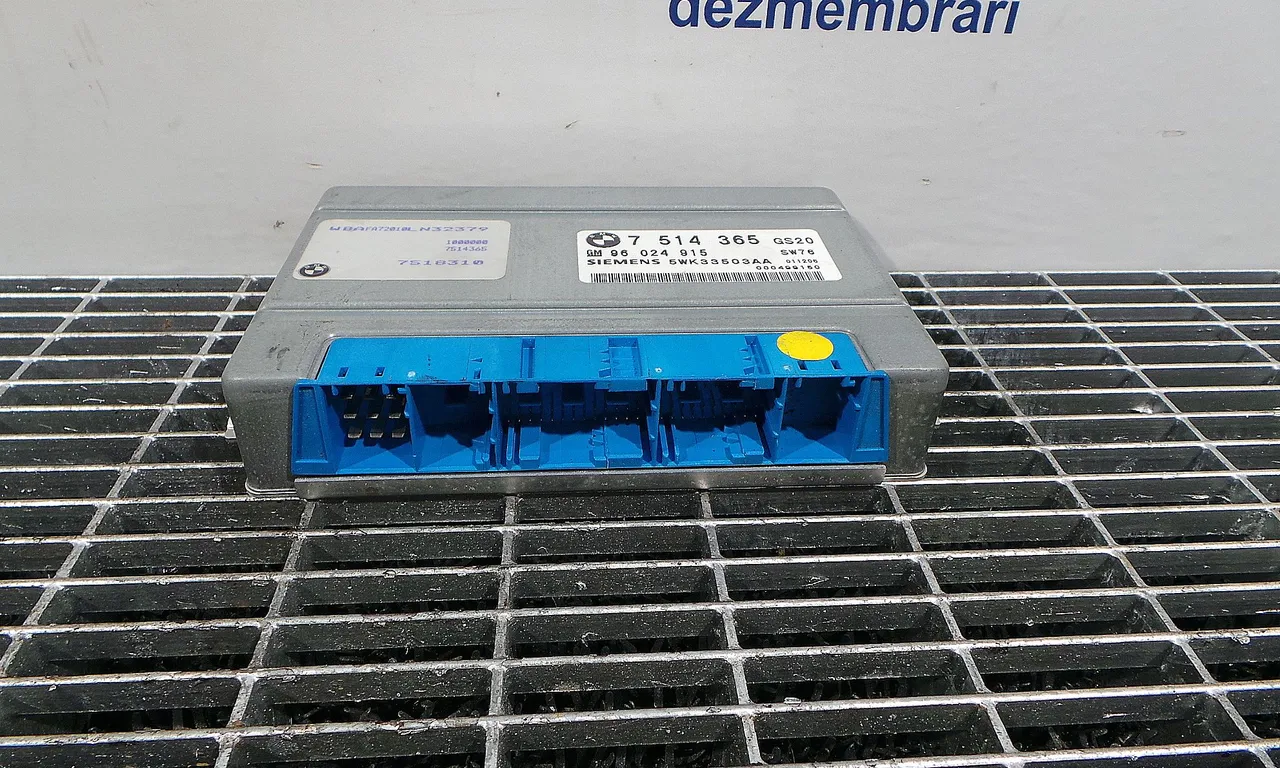CALCULATOR CUTIE VITEZE BMW X5 2000-2006