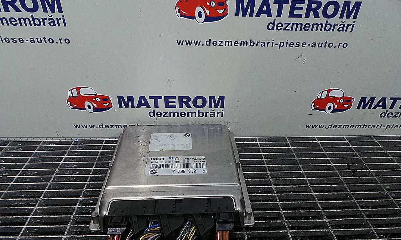 CALCULATOR MOTOR BMW X5 2000-2006