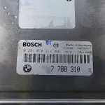 CALCULATOR MOTOR BMW X5 3.0D 2000-2006 oe-281010314, vedere laterala