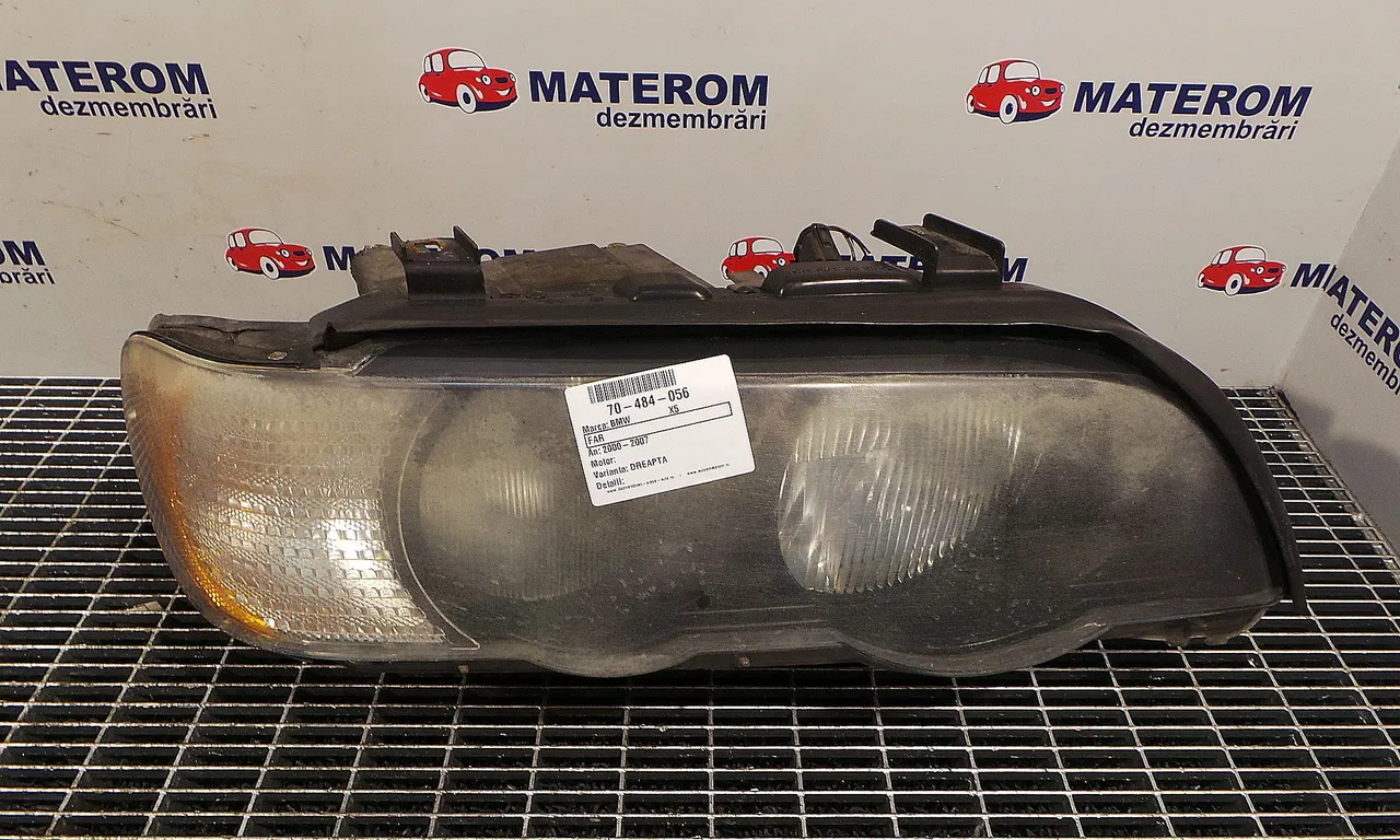 FAR DREAPTA BMW X5 2000-2006
