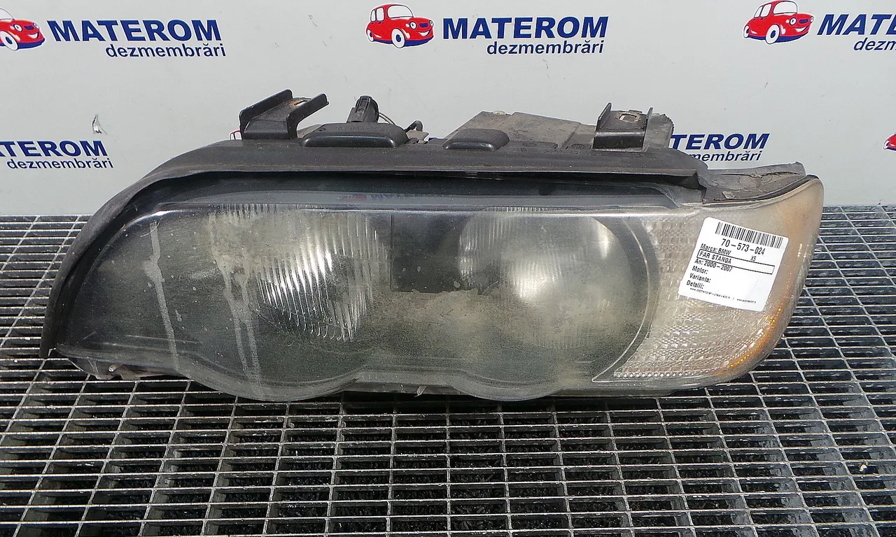 FAR STANGA BMW X5 2000-2006