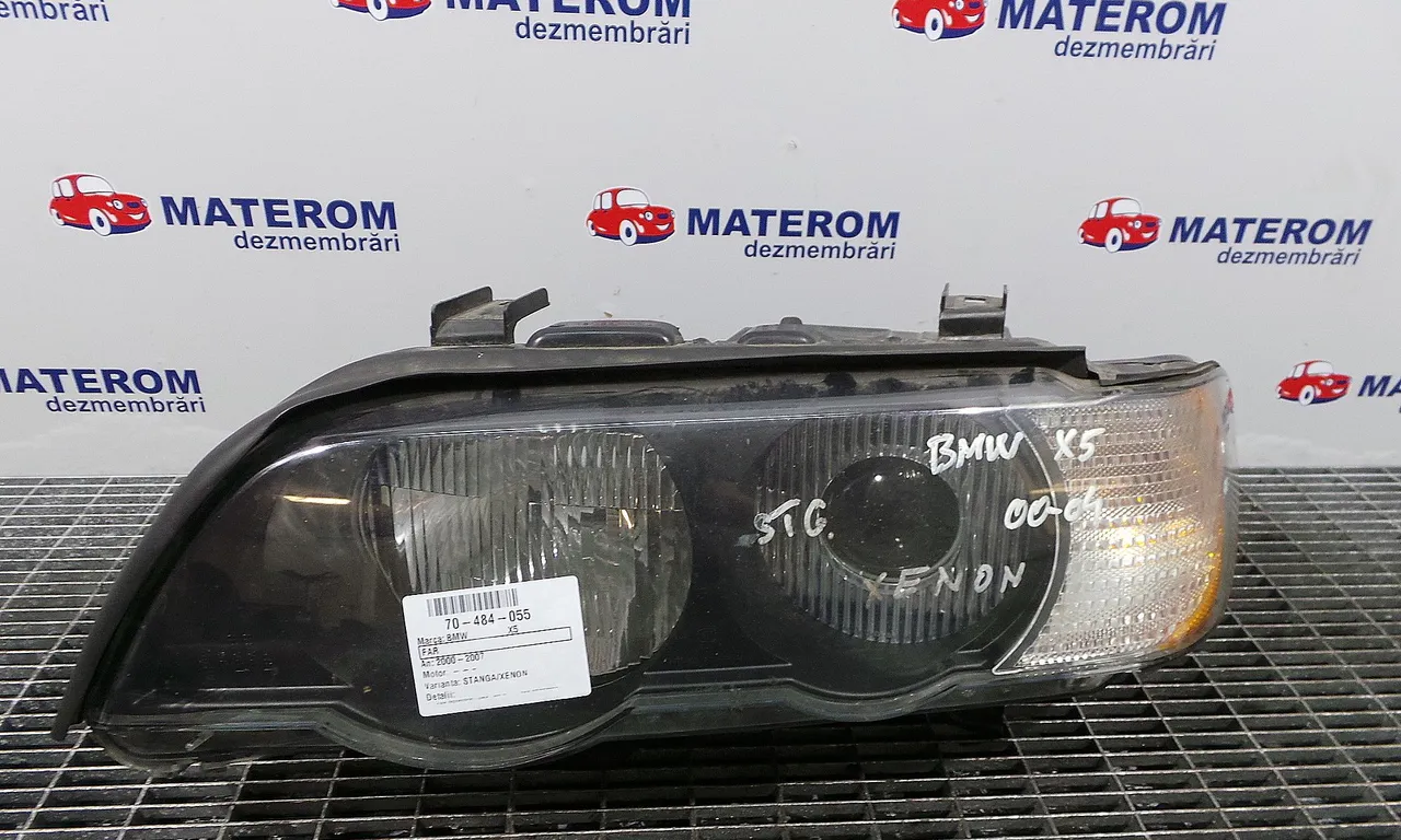 FAR STANGA BMW X5 2000-2006
