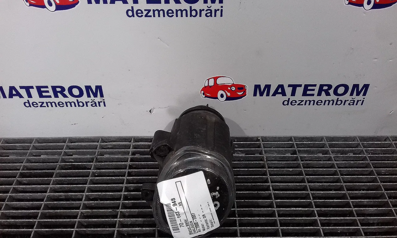 HALOGEN DREAPTA BMW X5 2000-2006
