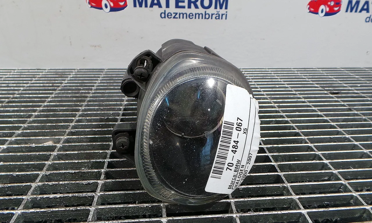 HALOGEN DREAPTA BMW X5 2000-2006