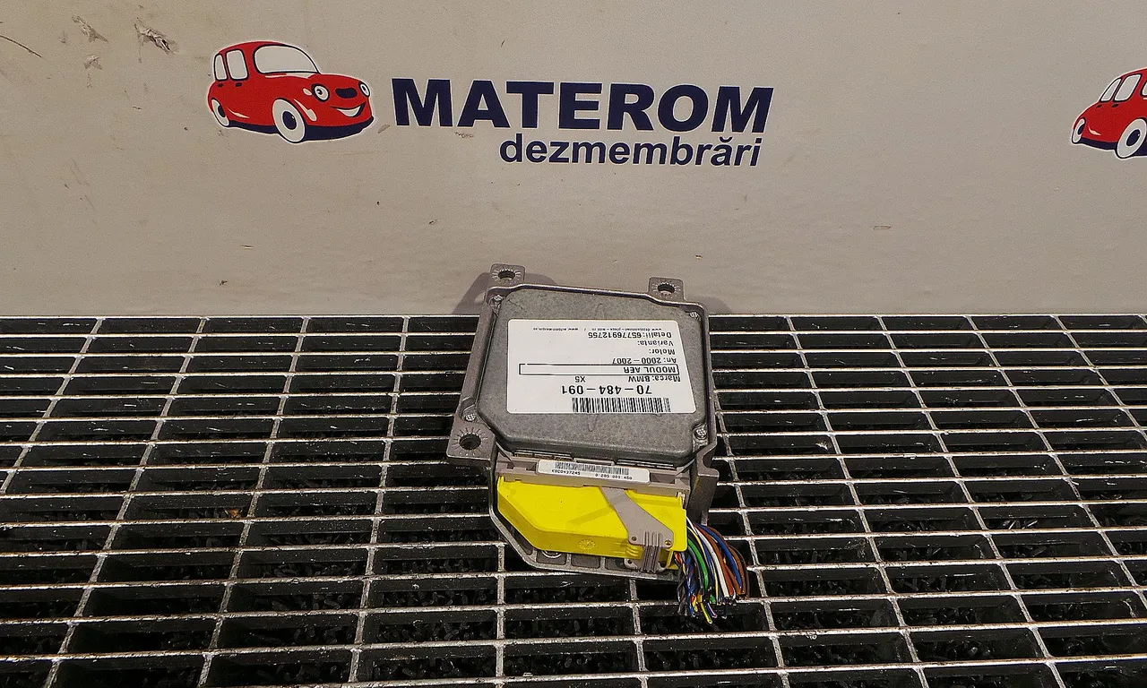 MODUL AER BMW X5 2000-2006