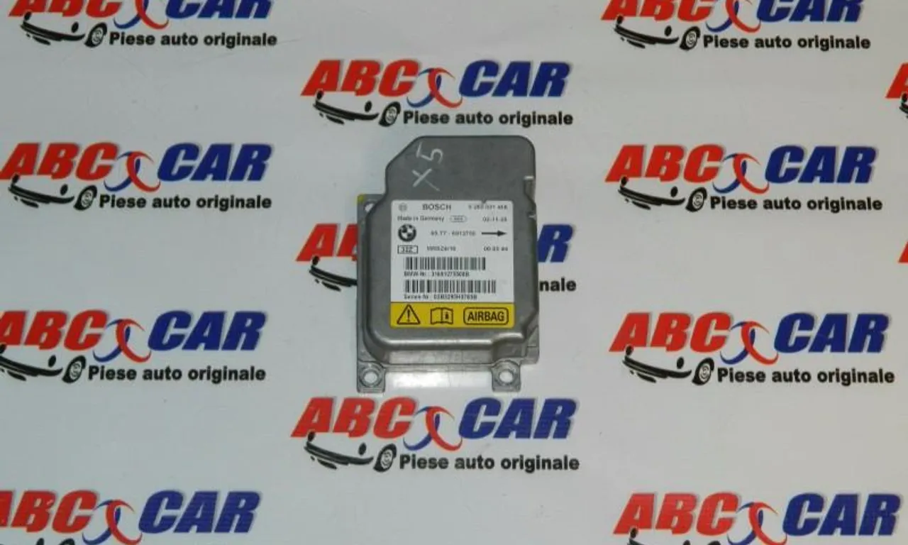 Modul airbag BMW X5 2000-2006