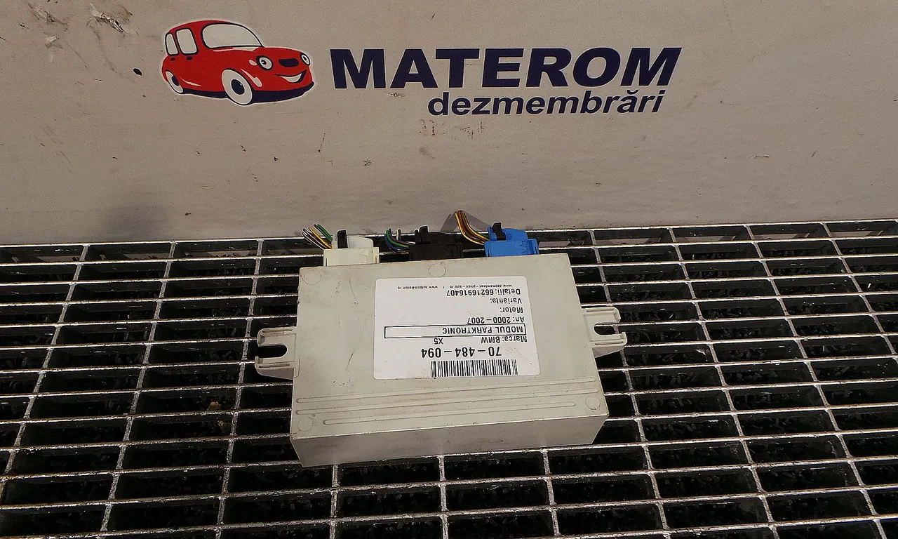 MODUL PARKTRONIC BMW X5 2000-2006