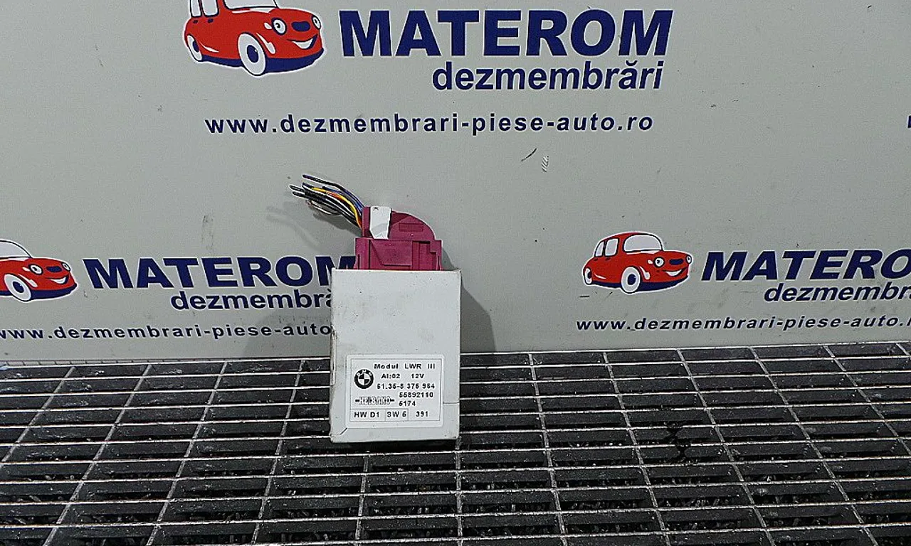 MODUL XENON BMW X5 2000-2006