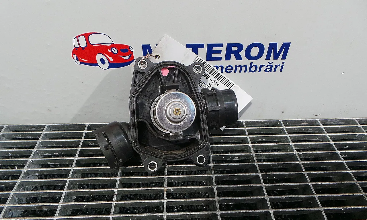 CARCASA TERMOSTAT BMW X5 2000-2006