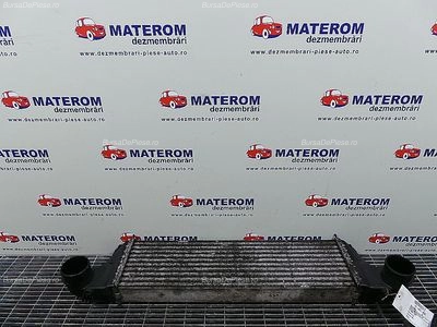 RADIATOR INTERCOOLER BMW X5 3.0D 2000-2006 oe 17512247966, vedere frontata