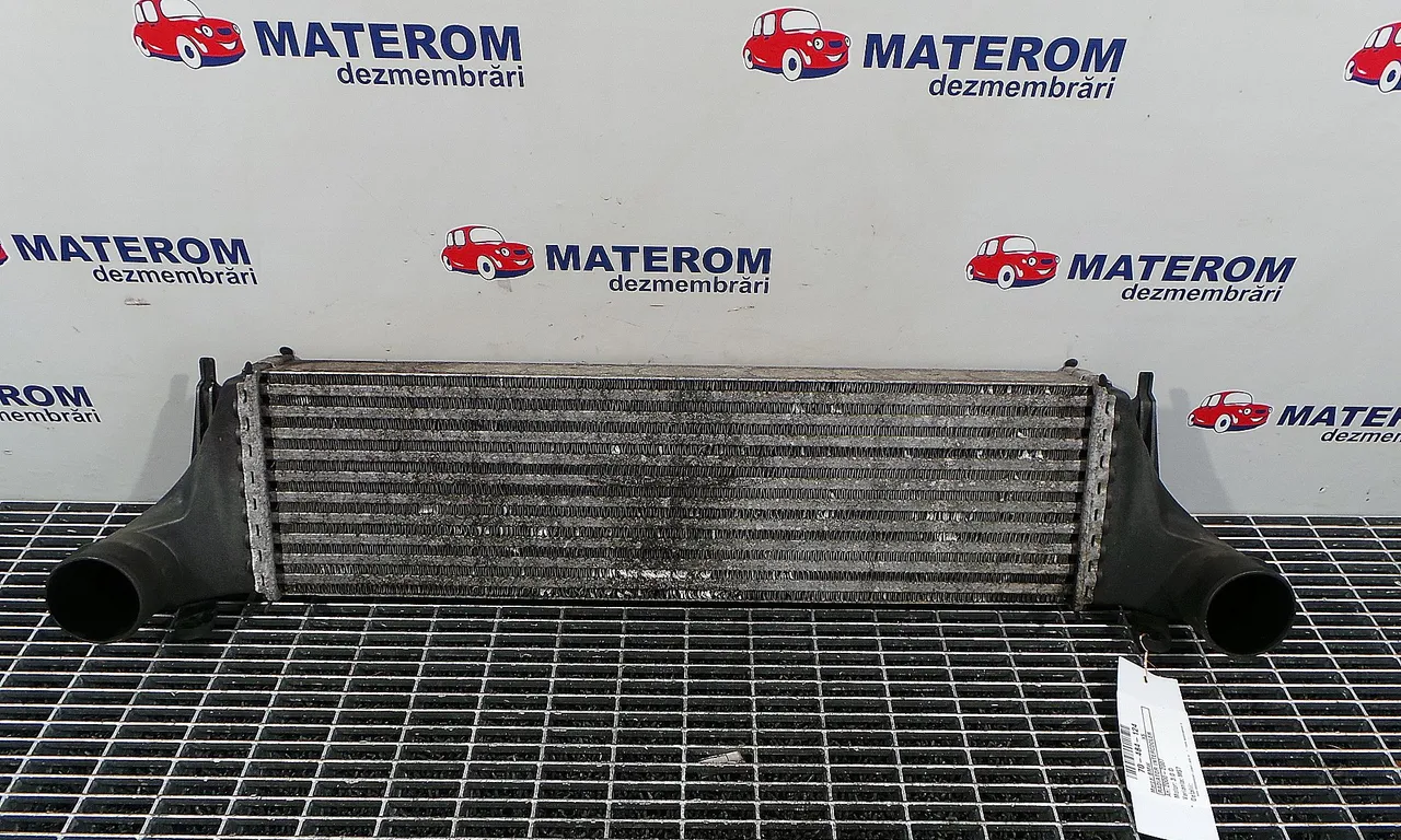 RADIATOR INTERCOOLER BMW X5 2000-2006