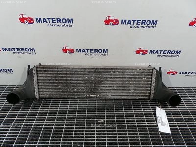 RADIATOR INTERCOOLER BMW X5 3.0D 2000-2006 oe 17512247966, vedere frontata