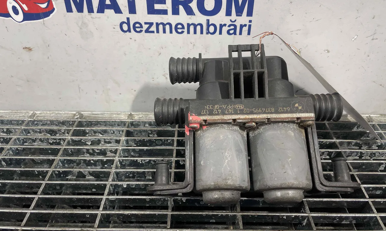 ROBINET APA BMW X5 2000-2006