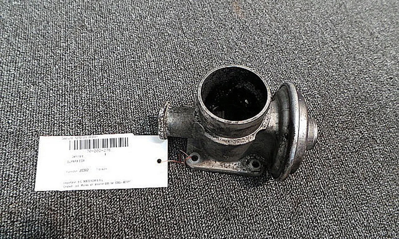 SUPAPA EGR BMW X5 2000-2006