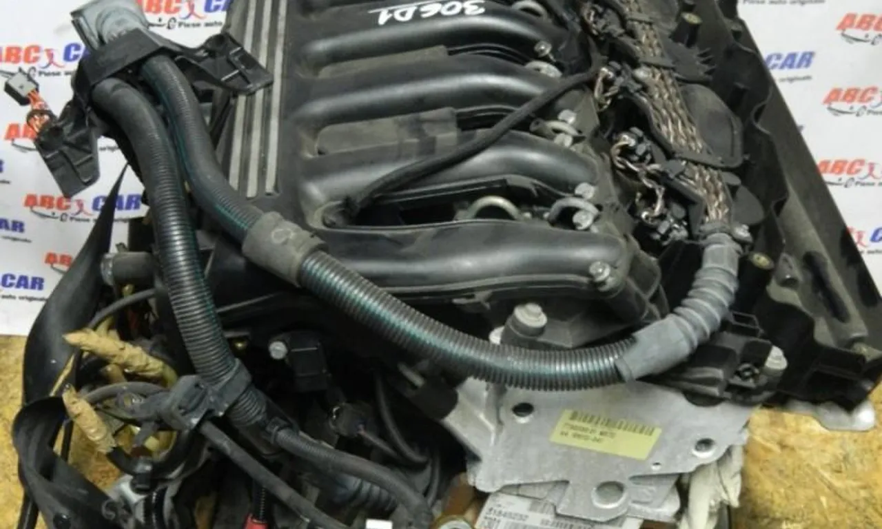 Suport motor BMW X5 2000-2006