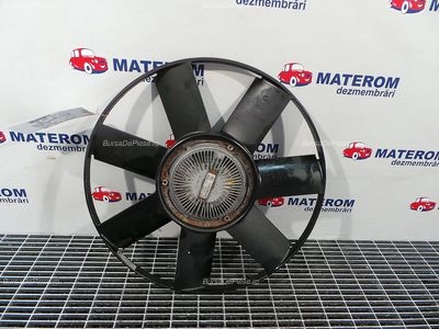 VENTILATOR RADIATOR