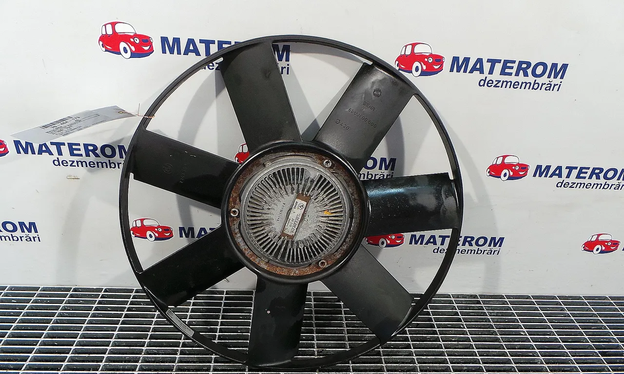 VENTILATOR RADIATOR BMW X5 2000-2006