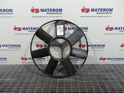 VENTILATOR RADIATOR