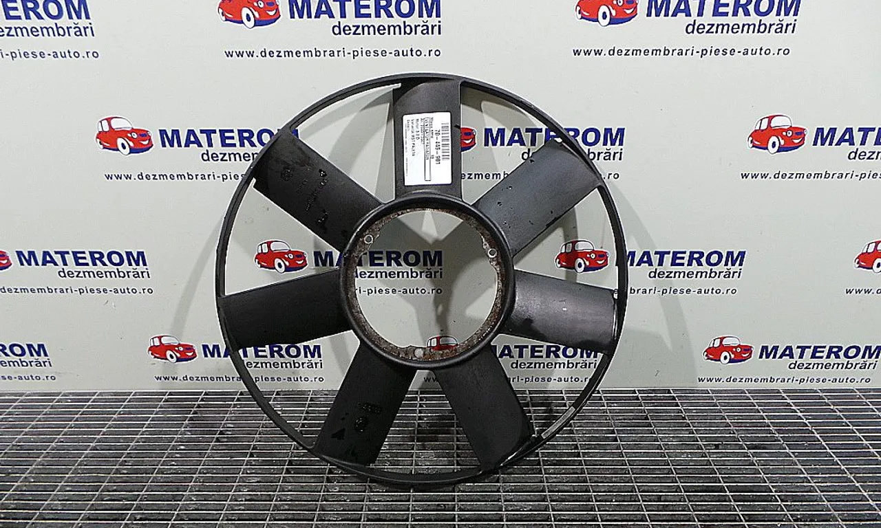 VENTILATOR RADIATOR BMW X5 2000-2006